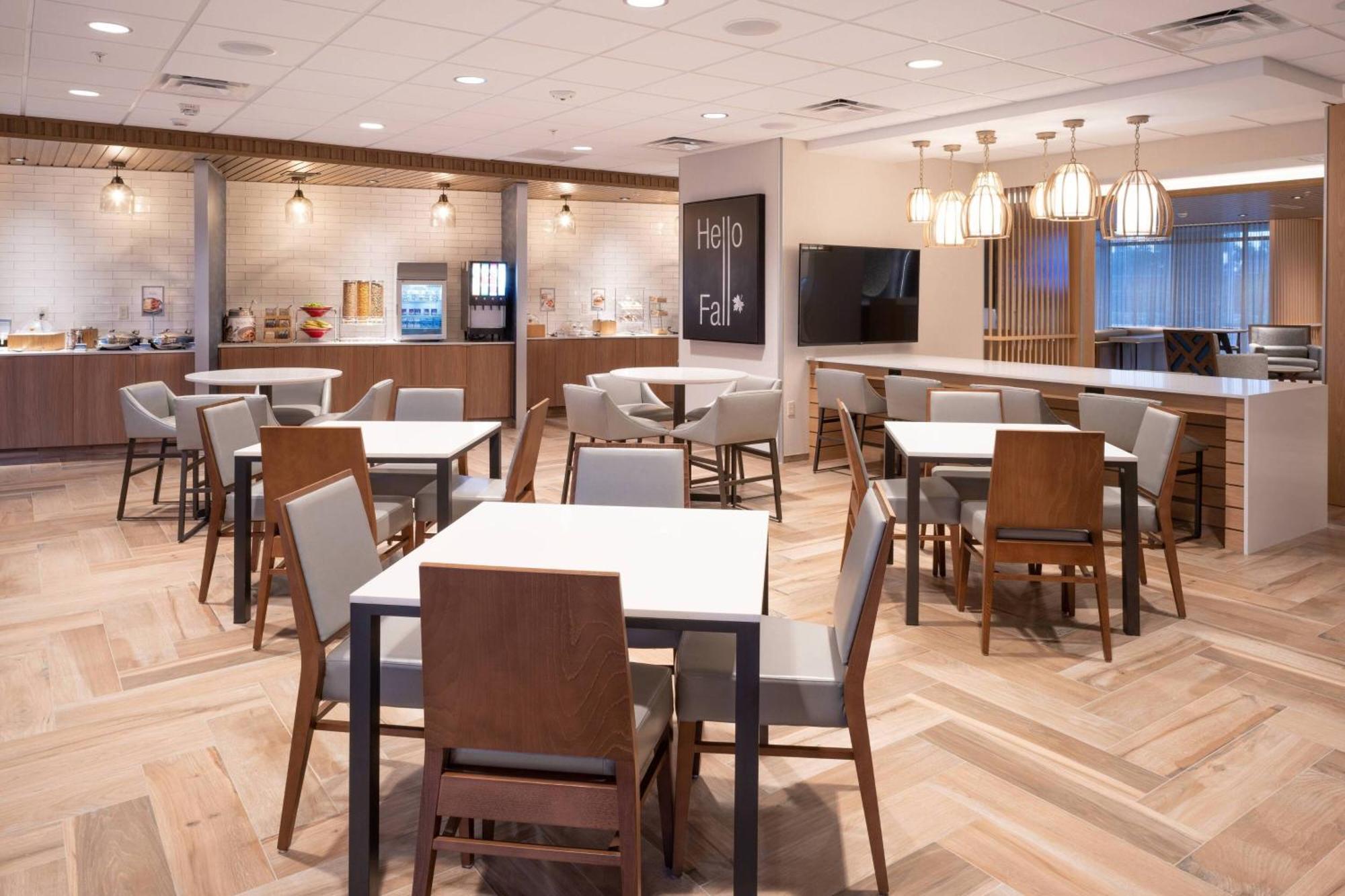 Fairfield Inn & Suites Веро Бич Экстерьер фото