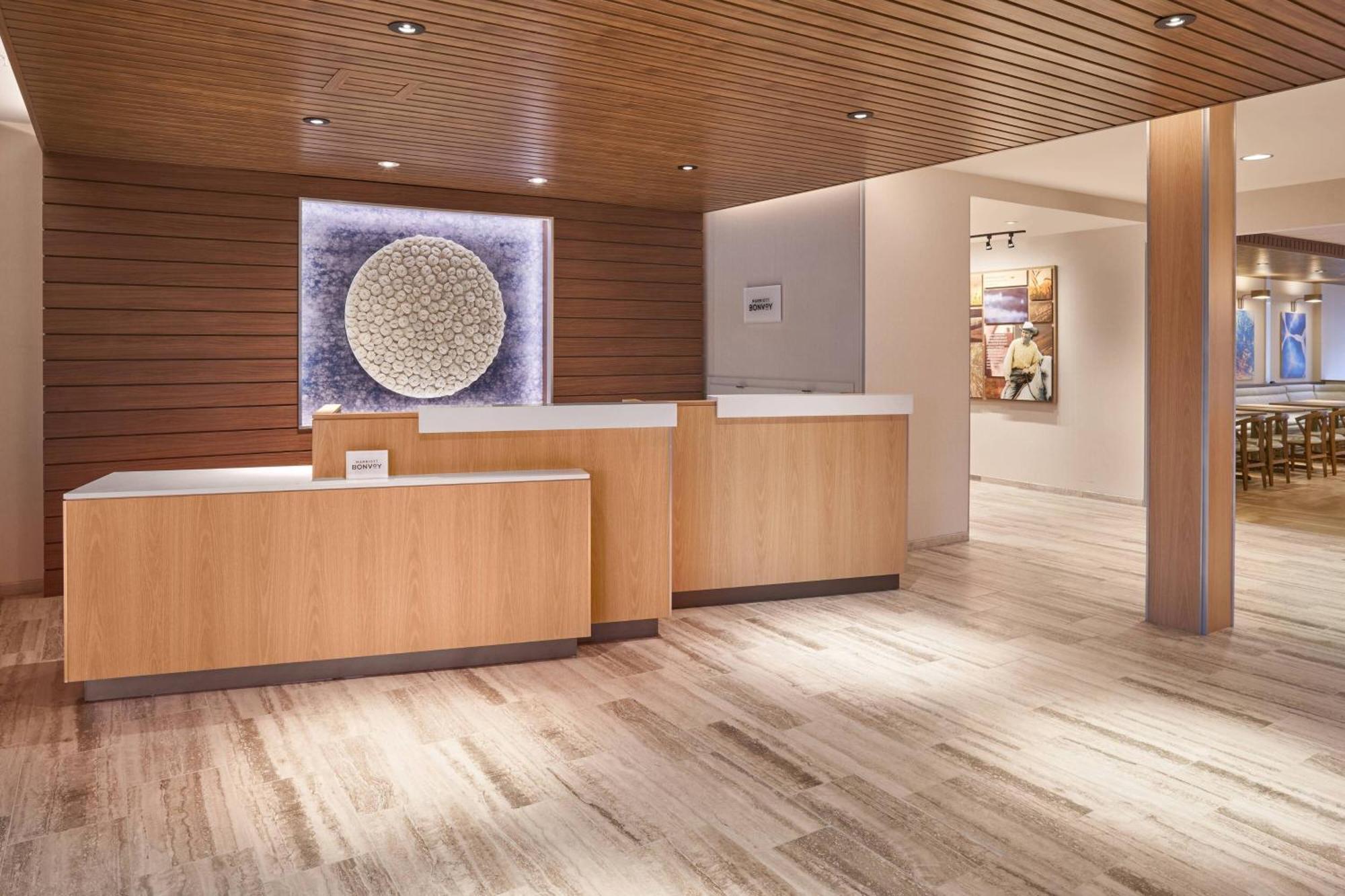 Fairfield Inn & Suites Веро Бич Экстерьер фото